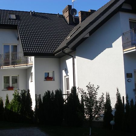 Heweliusz Villa Ustka Buitenkant foto