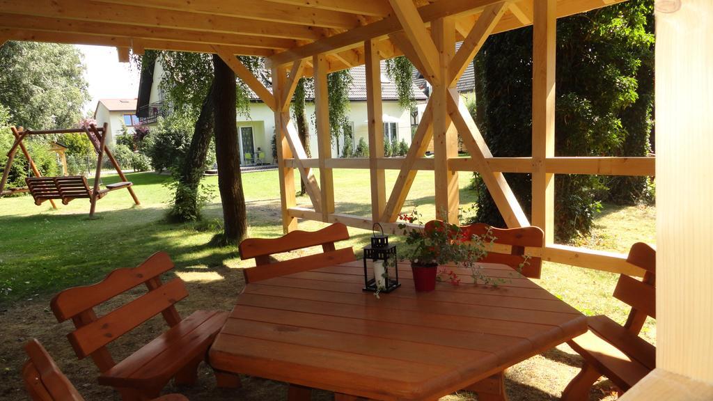 Heweliusz Villa Ustka Kamer foto