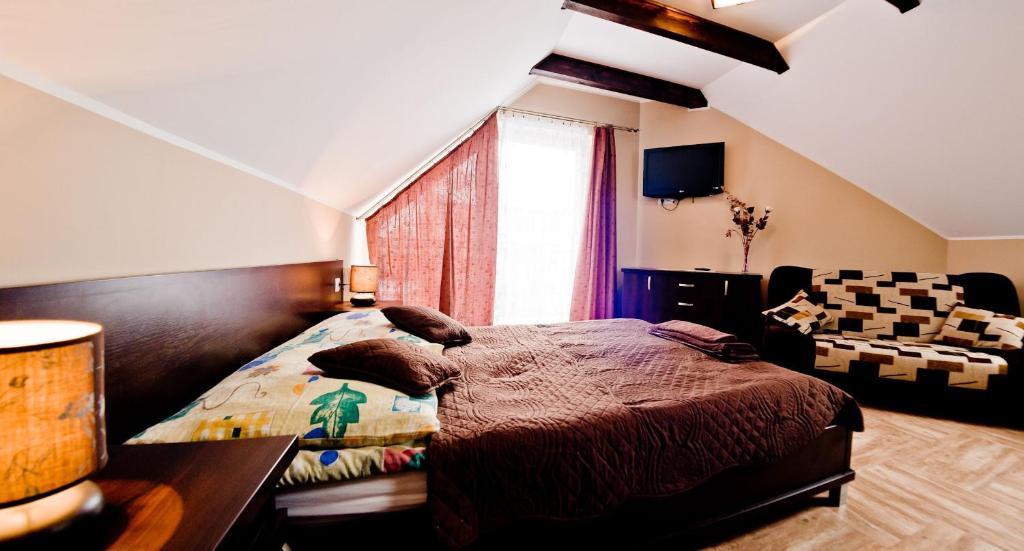 Heweliusz Villa Ustka Kamer foto