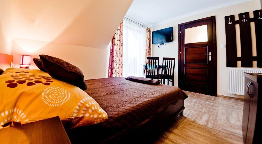 Heweliusz Villa Ustka Kamer foto