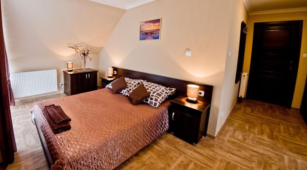 Heweliusz Villa Ustka Kamer foto