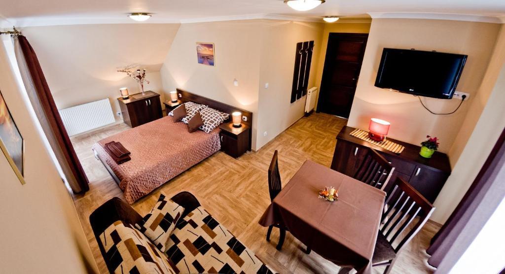 Heweliusz Villa Ustka Kamer foto