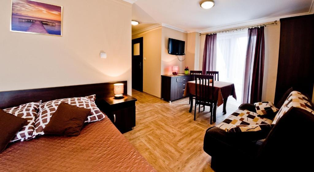 Heweliusz Villa Ustka Kamer foto