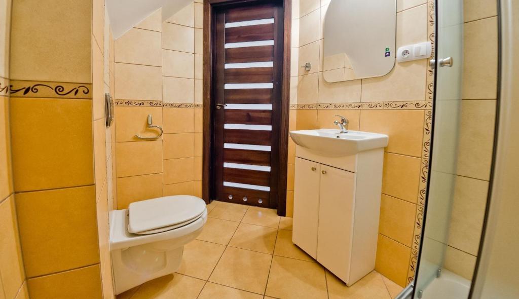 Heweliusz Villa Ustka Kamer foto