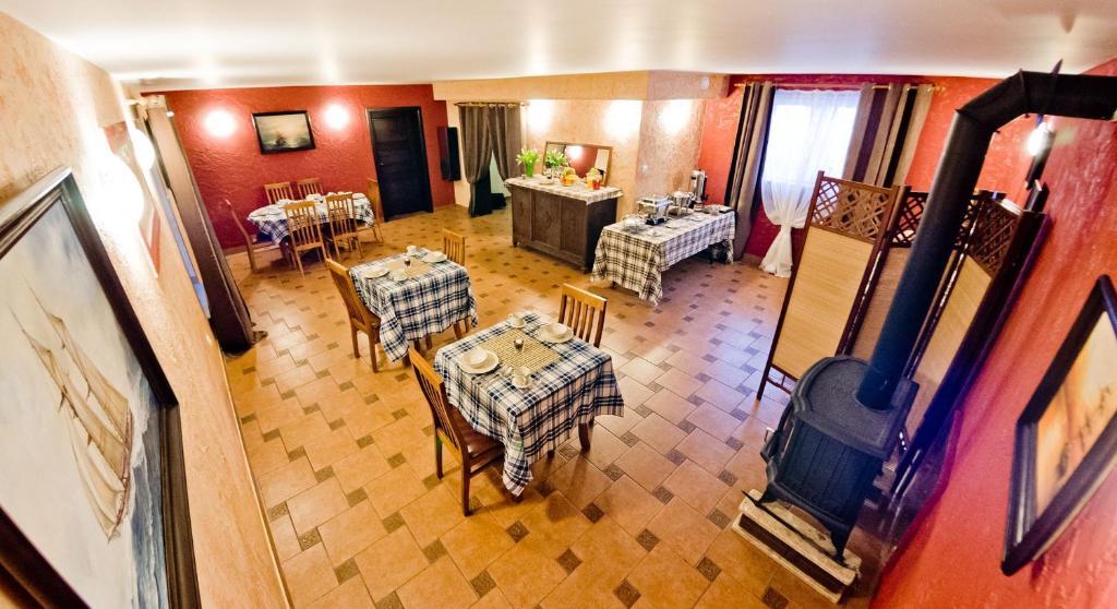 Heweliusz Villa Ustka Buitenkant foto