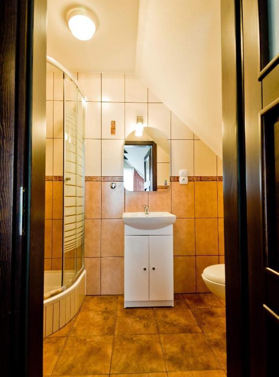 Heweliusz Villa Ustka Kamer foto